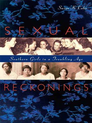 cover image of Sexual Reckonings